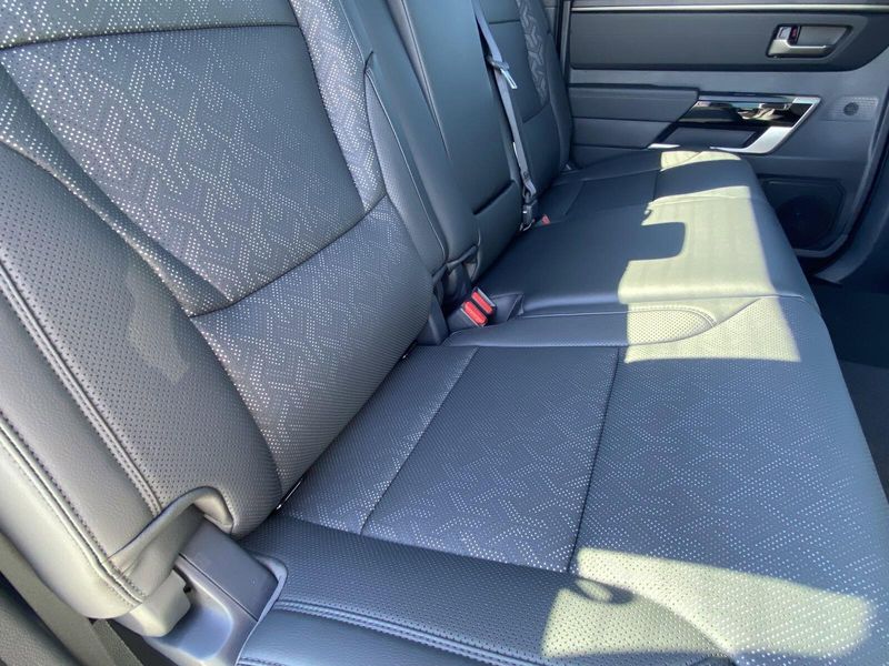 New 2025 Toyota Tundra 4WD Image 12
