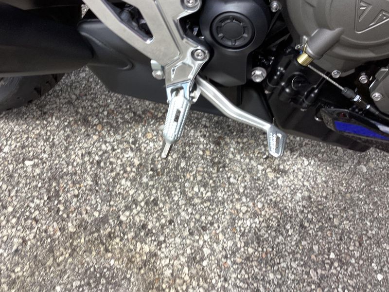 2025 Triumph Tiger Sport 800 