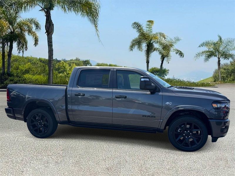 New 2026 RAM 1500 Laramie Crew Cab 4x4 5'7' Box