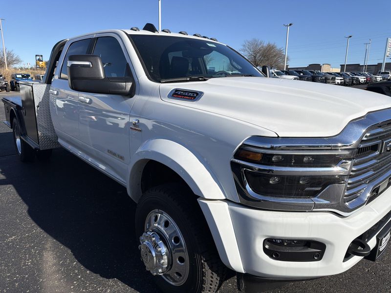 New 2026 RAM 4500 Big Horn Chassis Crew Cab 4x4 60