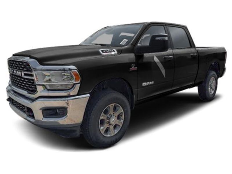 2024 RAM 3500 Laramie Crew Cab 4x4 8