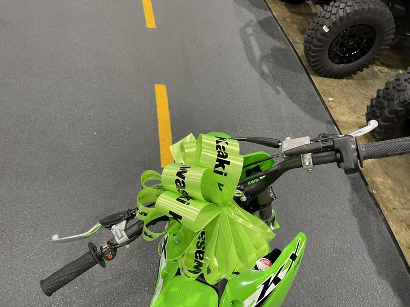 New 2025 Kawasaki KX 112 Image 18