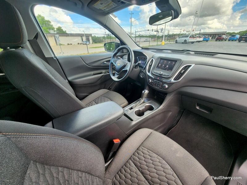 Used 2021 Chevrolet Equinox LT