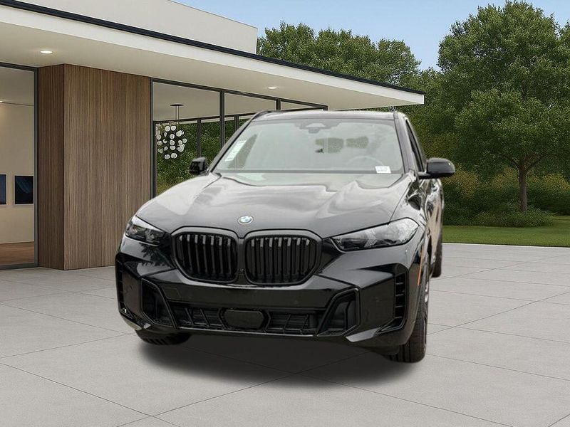 New 2026 BMW X5 sDrive40iImage 3