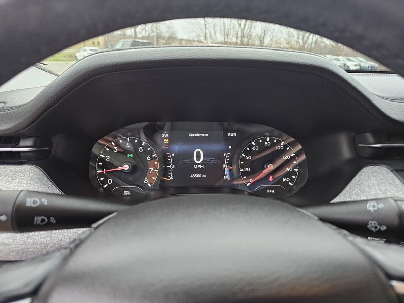 Used 2022 Jeep Compass Latitude LuxImage 12