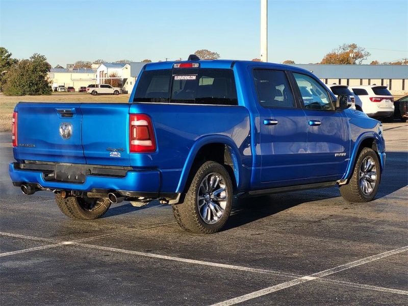 2021 RAM 1500 LaramieImage 6