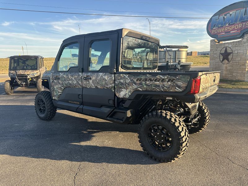 2025 Polaris RANGER CREW XD 1500 NORTHSTAR EDITION ULTIMATE PURSUIT CAMOImage 48