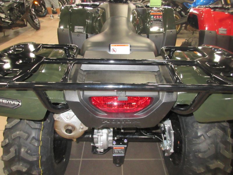 NEW 2027 HONDA FOURTRAX FOREMAN 4X4 Image 14