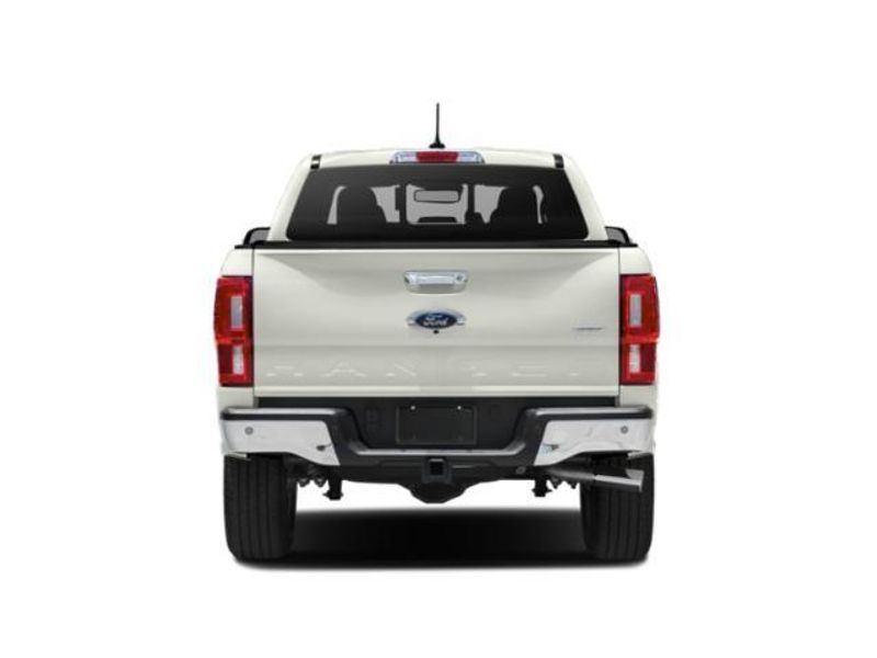 2021 Ford Ranger Lariat photo 5