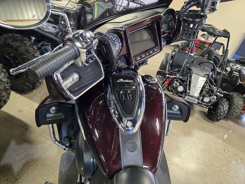 2021 Indian Motorcycle ROADMASTER LIMITED CRIMSON MTLLC 49ST LimitedImage 14