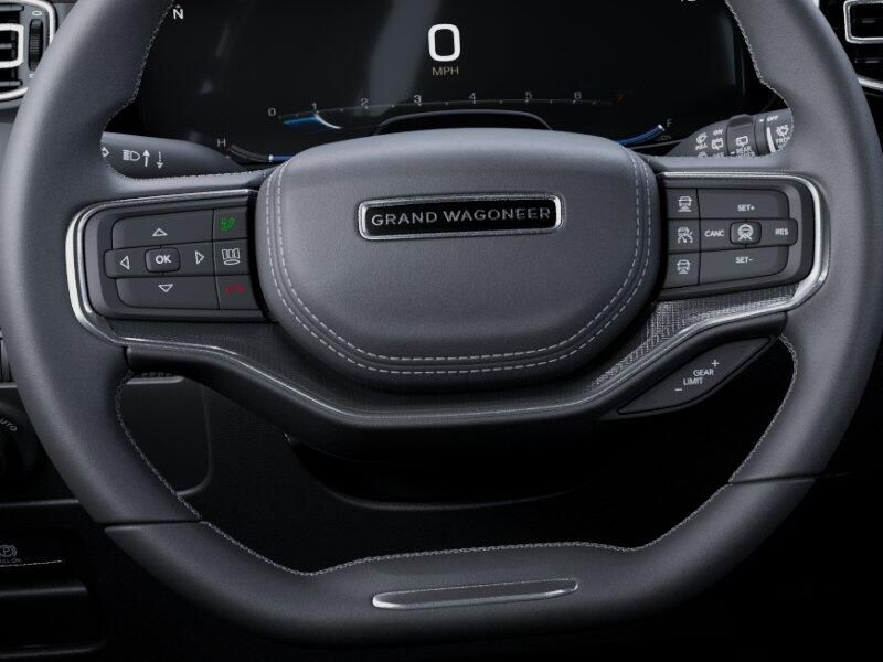 2026 Jeep Grand Wagoneer Summit Obsidian 4x4Image 68