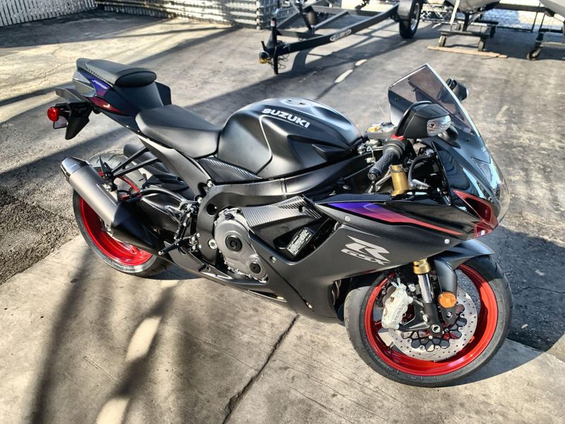 New 2026 Suzuki GSX-R750 Image 16