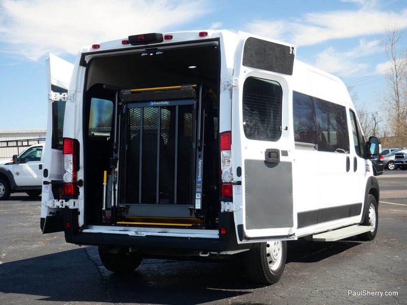 Used 2022 RAM ProMaster 2500 High Roof