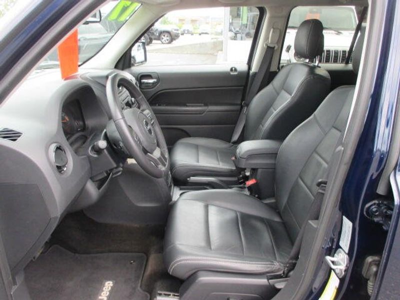 2017 Jeep Patriot High AltitudeImage 15