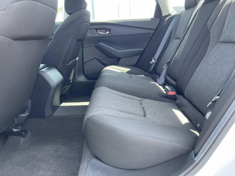 Used 2024 Honda Accord Sedan EX CVT