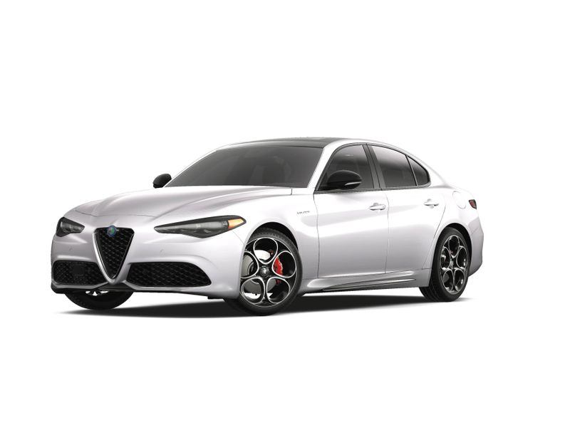 2025 Alfa Romeo Giulia RwdImage 1