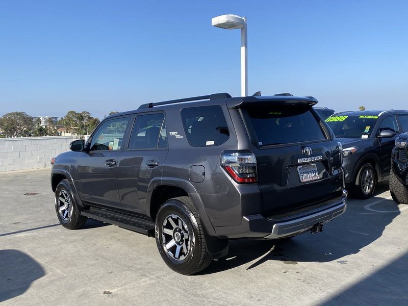 2023 Toyota 4Runner TRD Off-Road PremiumImage 6