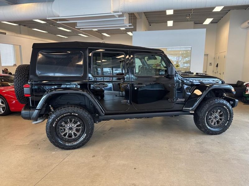 2021 Jeep Wrangler Unlimited Rubicon 392