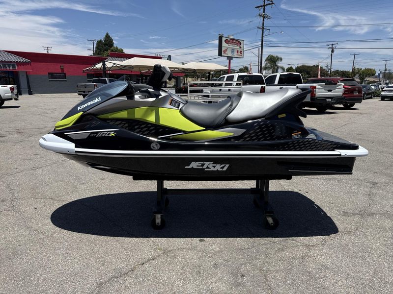 New 2026 Kawasaki JET SKI ST 160X Image 10
