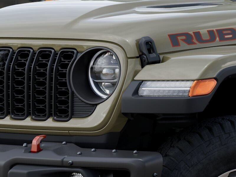 New 2026 Jeep Gladiator Rubicon X 4x4Image 36