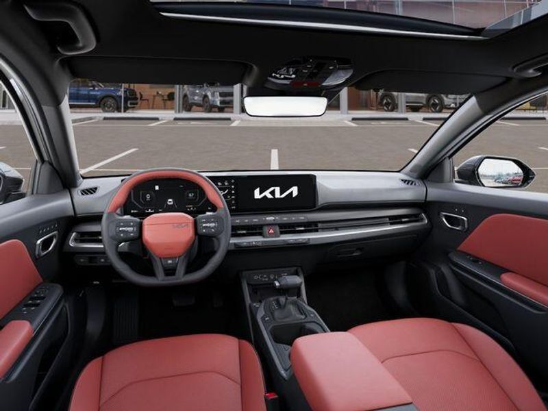 New 2026 Kia K4 GT-LineImage 15