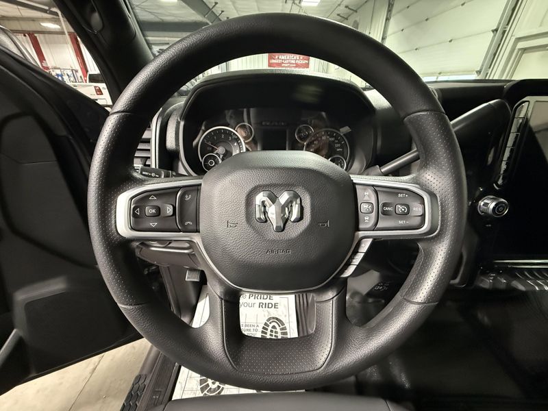 New 2026 RAM 3500 Tradesman Crew Cab 4x4 6