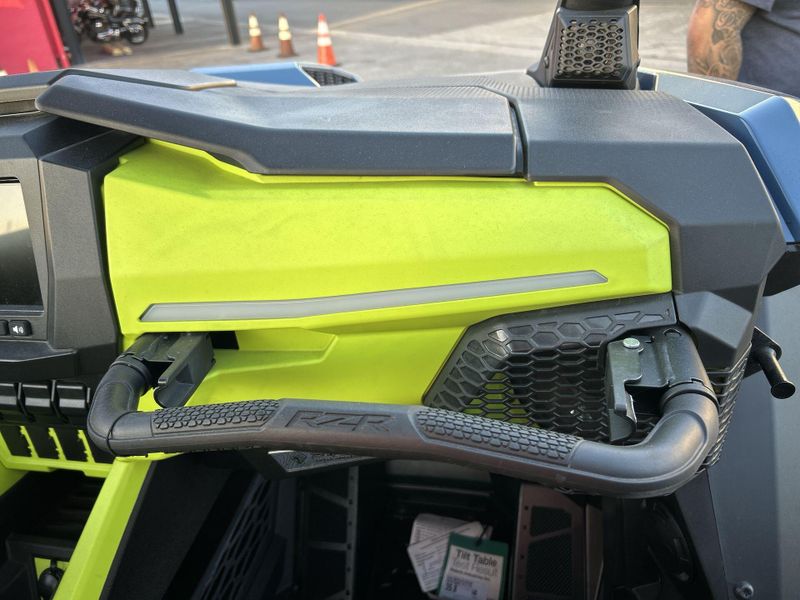 New 2025 Polaris RZR PRO XP 4 ULTIMATE Image 27