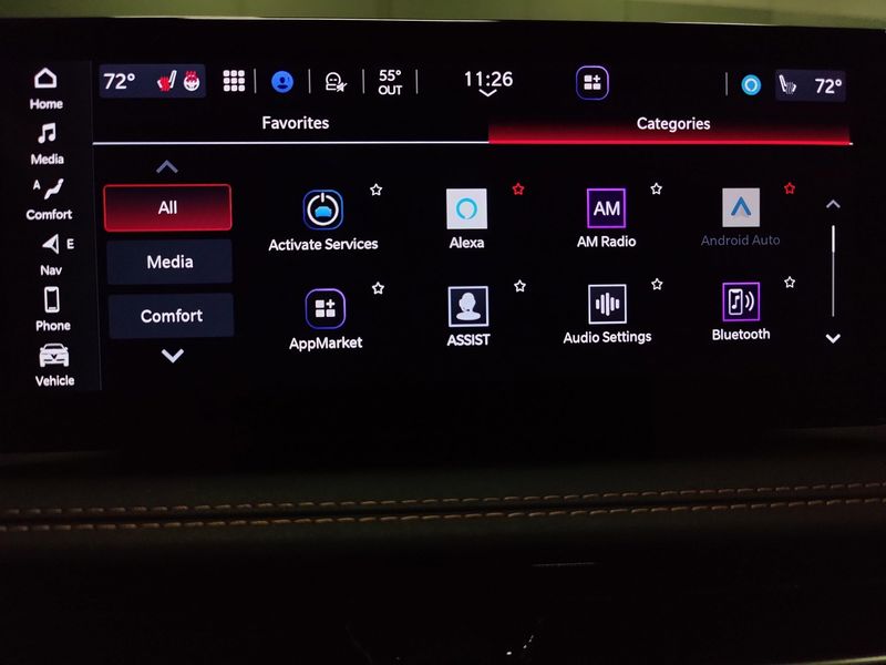 Used 2025 Alfa Romeo Tonale 2.0T AWD w/SunroofImage 23