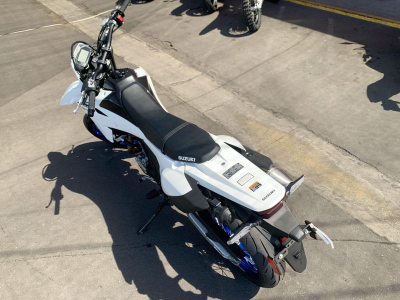 New 2025 Suzuki DR-Z4SM Image 20