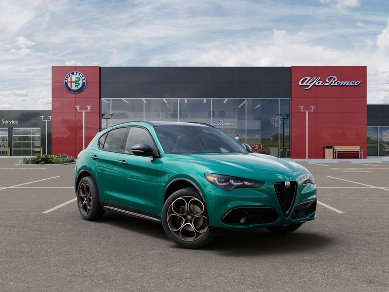 New 2025 Alfa Romeo Stelvio Intensa AwdImage 29
