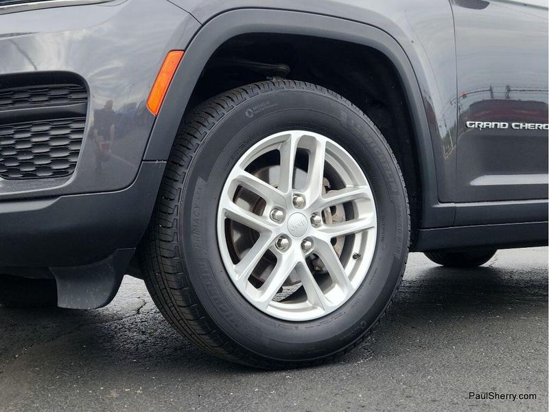 Used 2024 Jeep Grand Cherokee Laredo X