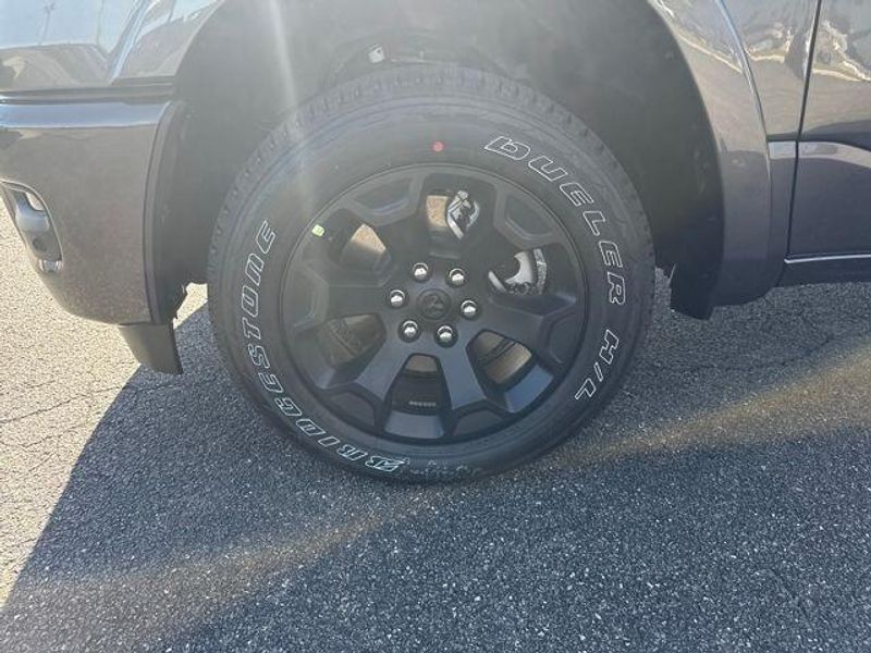 2026 RAM 1500 Big Horn Crew Cab 4x4 5'7' Box