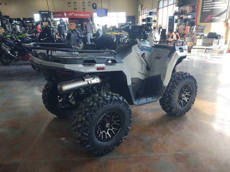 New 2026 Polaris SPORTSMAN 450 HO EPS 