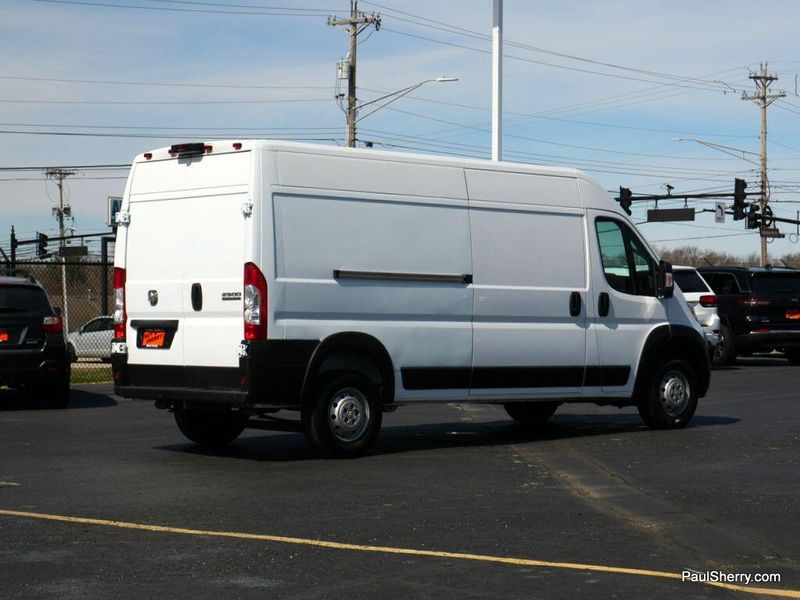 Used 2023 RAM ProMaster 2500 High RoofImage 12