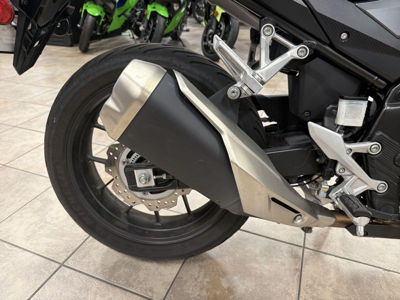 Used 2021 Honda CB500F ABS Image 21