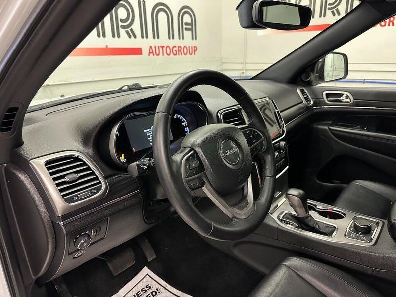 2021 Jeep Grand Cherokee LimitedImage 21