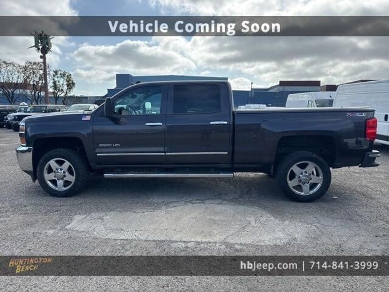 2015 Chevrolet Silverado 2500HD LTZImage 7