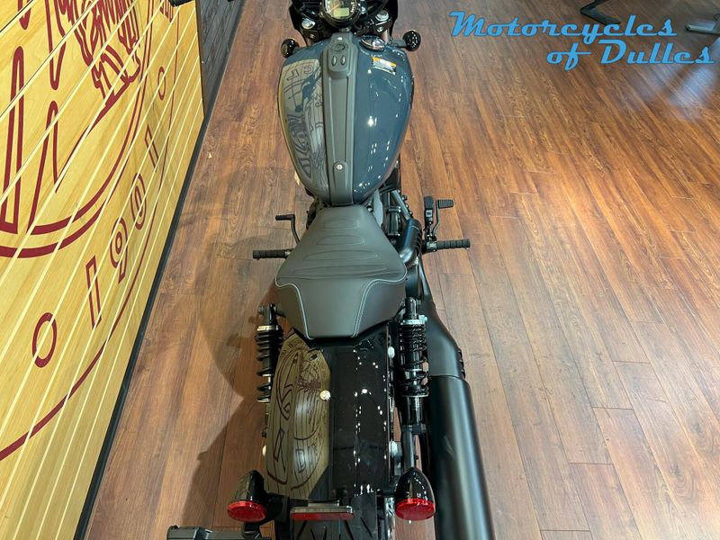 2025 Indian Motorcycle Sport Scout SixtyImage 15