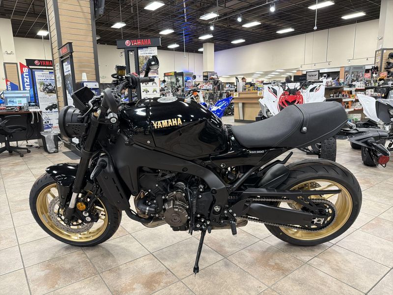 New 2026 Yamaha XSR900 Image 15