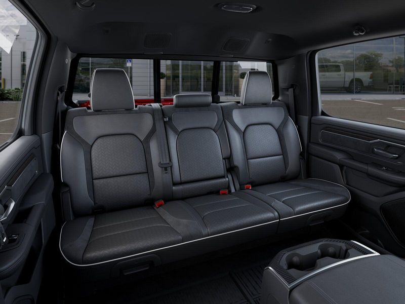 New 2026 RAM 1500 Laramie Crew Cab 4x4 5