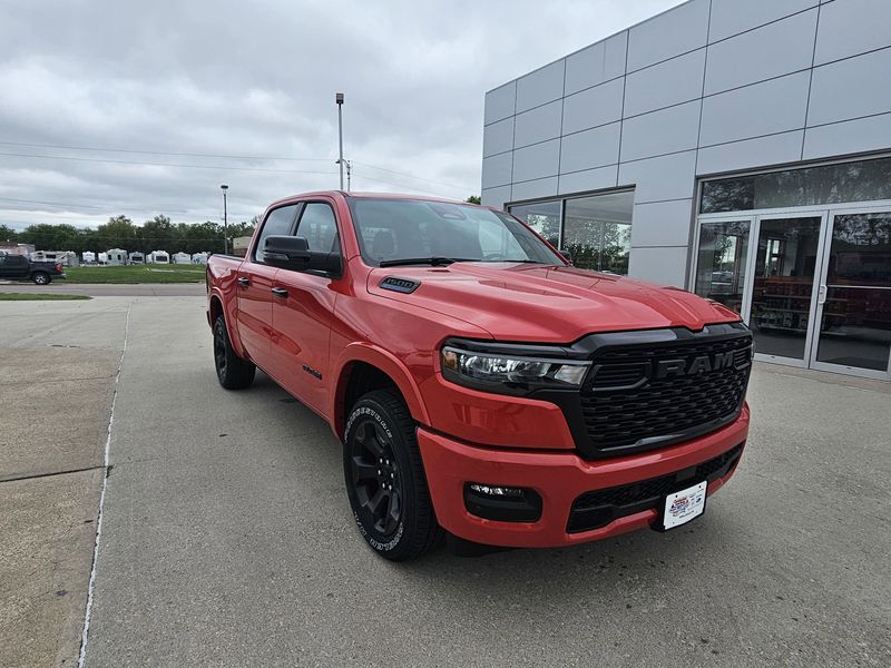 2025 RAM 1500 Big HornImage 2