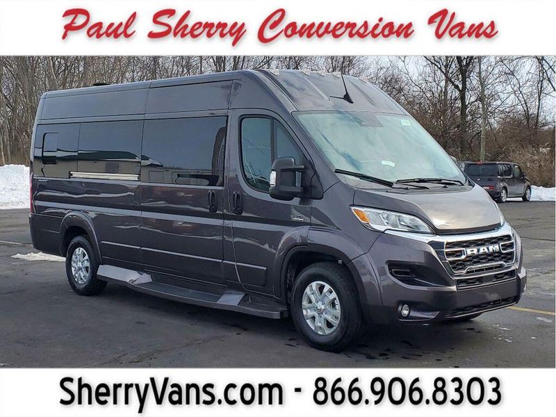 New 2023 RAM ProMaster 3500 Extended 159X WB