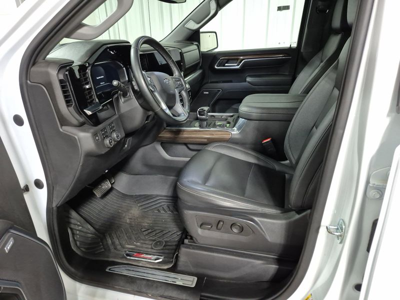 2023 Chevrolet Silverado 1500 LT Trail BossImage 29