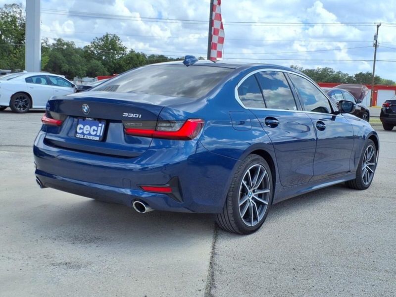 2021 Bmw 330i photo 5