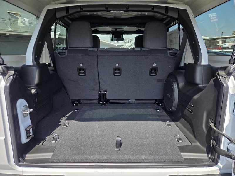 New 2026 Jeep Wrangler 4-door Willys