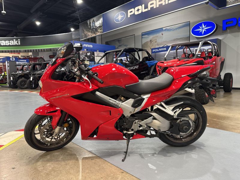 Used 2015 Honda INTERCEPTOR DELUXE Image 13