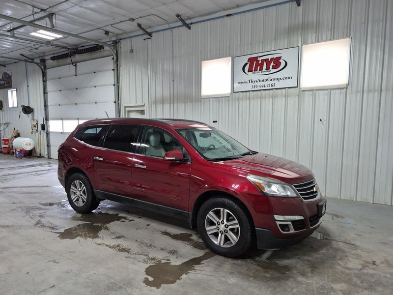2016 Chevrolet Traverse LTImage 4