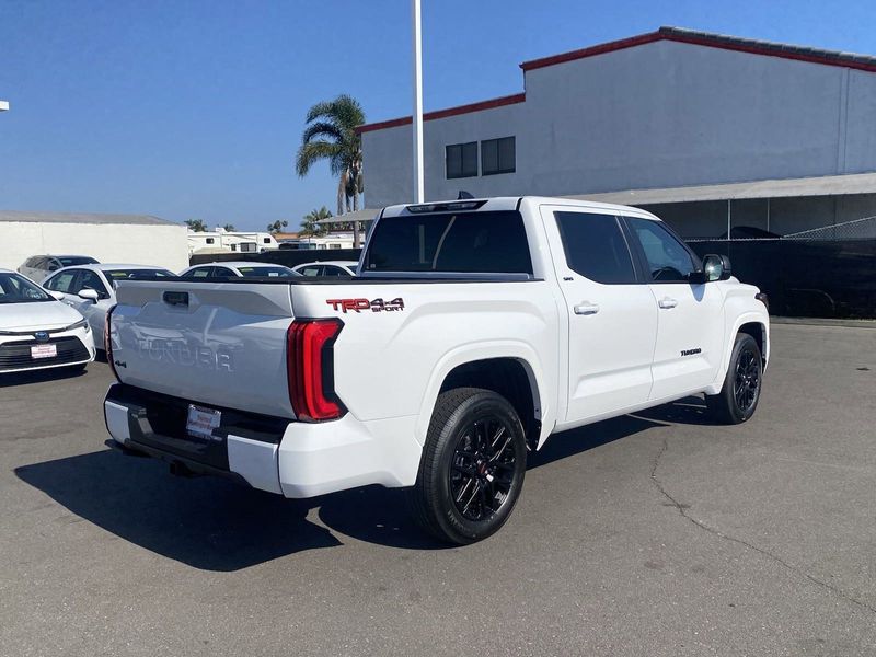 2024 Toyota Tundra SR5Image 4