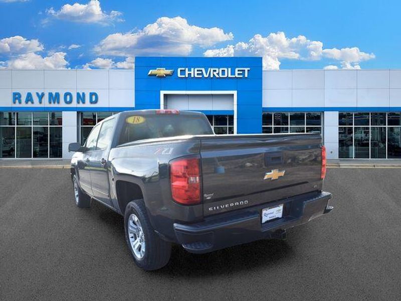 Used 2018 Chevrolet Silverado 1500 LTImage 5