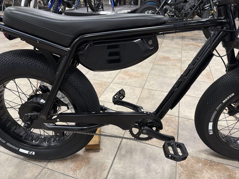 New 2025 Super73 Z MIAMI SE E-BIKE Image 20